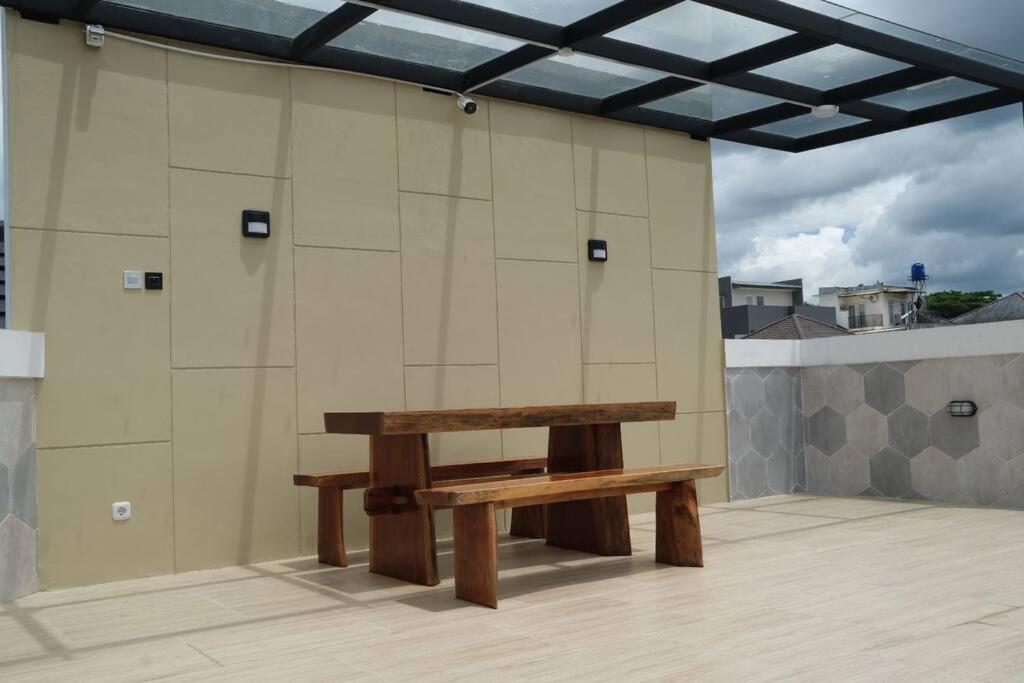 בוגור Villa 55 With Pool, Karaoke And Rooftop מראה חיצוני תמונה