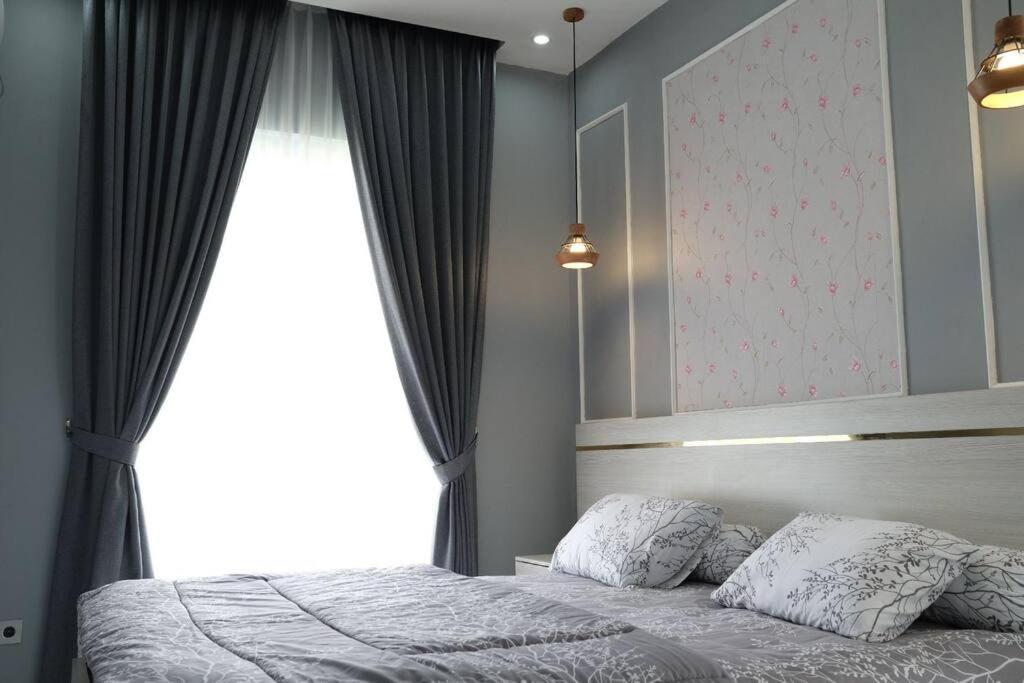 בוגור Villa 55 With Pool, Karaoke And Rooftop מראה חיצוני תמונה